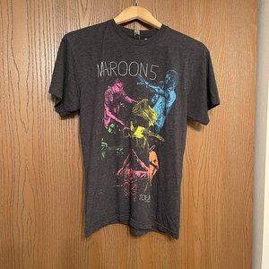 SALE: Maroon 5 2015 Concert Tour T-Shirt